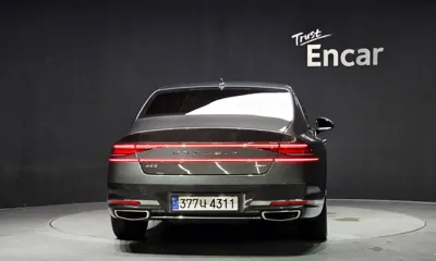 Genesis G90 2022, 119307 км, за 33420.21 USD