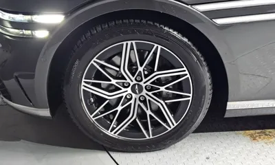 Genesis G90 2022, 119307 км, за 33420.21 USD