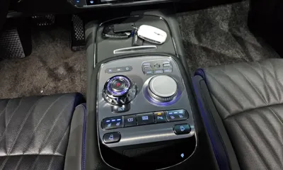 Genesis G90 2022, 119307 км, за 33420.21 USD - фото 9