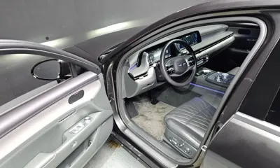 Genesis G90 2022, 119307 км, за 33420.21 USD - фото 10