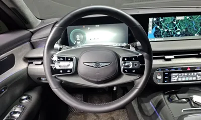 Genesis G90 2022, 119307 км, за 33420.21 USD - фото 13