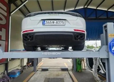 Porsche Panamera 2023, 15887 км, за 87304.71 USD