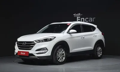 Hyundai Tucson · 2016 год