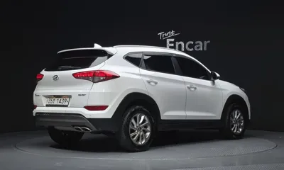 Hyundai Tucson 2016, 154388 км, за 6071.94 USD