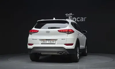 Hyundai Tucson 2016, 154388 км, за 6071.94 USD