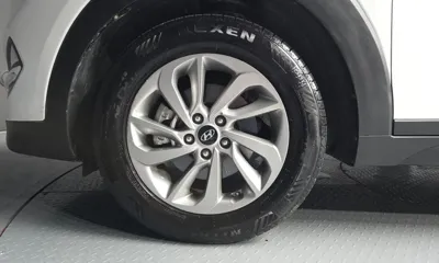 Hyundai Tucson 2016, 154388 км, за 6071.94 USD