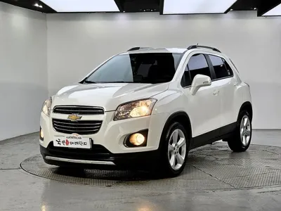 ChevroletGMDaewoo Trax · 2016 год