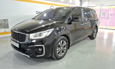 Kia Canival 2019, 183862 км, за 6498.62 USD