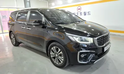 Kia Canival 2019, 183862 км, за 6498.62 USD
