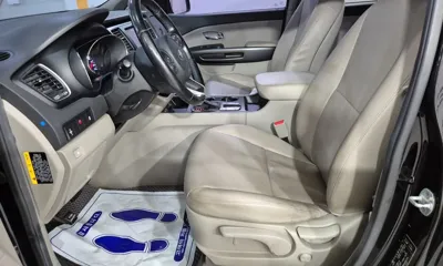 Kia Canival 2019, 183862 км, за 6498.62 USD - фото 16