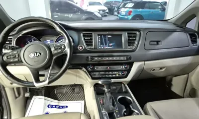 Kia Canival 2019, 183862 км, за 6498.62 USD - фото 18