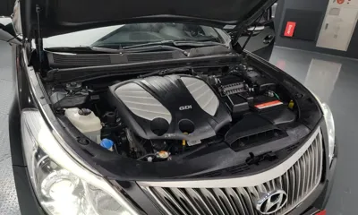 Hyundai Grandeur 2015, 189459 км, за 3501.82 USD - фото 6