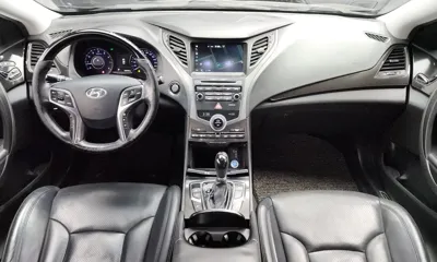 Hyundai Grandeur 2015, 189459 км, за 3501.82 USD - фото 7