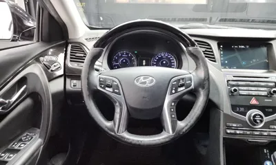 Hyundai Grandeur 2015, 189459 км, за 3501.82 USD - фото 13