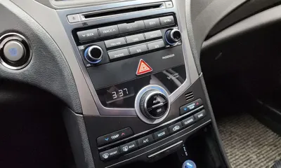 Hyundai Grandeur 2015, 189459 км, за 3501.82 USD - фото 16