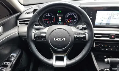 Kia K5 2023, 52195 км, за 11181.17 USD - фото 12