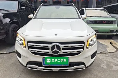 Mercedes-Benz GLB 2023, 35000 км, за 23444 USD