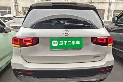 Mercedes-Benz GLB 2023, 35000 км, за 23444 USD