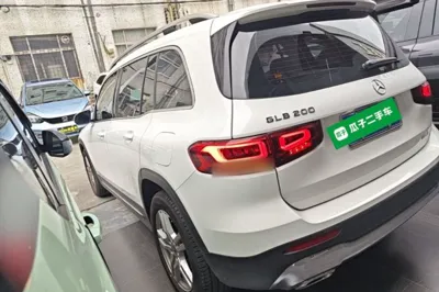 Mercedes-Benz GLB 2023, 35000 км, за 23444 USD - фото 13