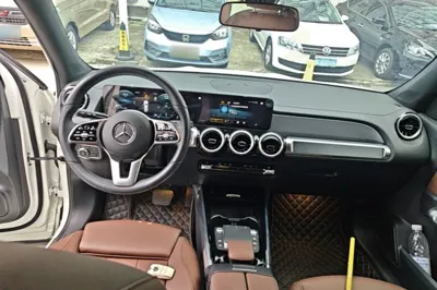 Mercedes-Benz GLB 2023, 35000 км, за 23444 USD - фото 17