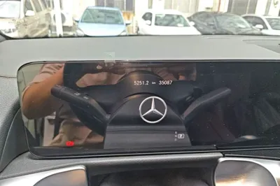 Mercedes-Benz GLB 2023, 35000 км, за 23444 USD - фото 19