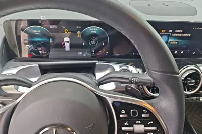 Mercedes-Benz GLB 2023, 35000 км, за 23444 USD - фото 21