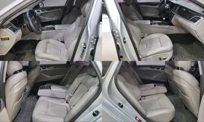 Hyundai Genesis 2014, 109000 км, за 7085.74 USD - фото 10