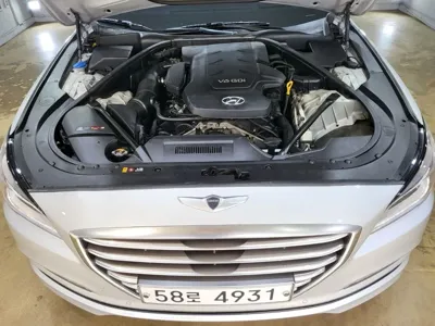 Hyundai Genesis 2014, 109000 км, за 7085.74 USD - фото 16