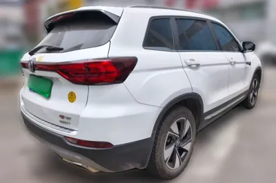 Changan CS75 2018, 107800 км, за 7995 USD
