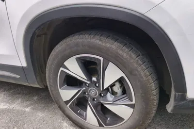 Changan CS75 2018, 107800 км, за 7995 USD