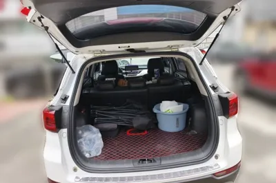 Changan CS75 2018, 107800 км, за 7995 USD - фото 12