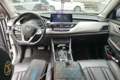 Changan CS75 2018, 107800 км, за 7995 USD - фото 14