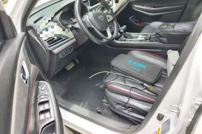 Changan CS75 2018, 107800 км, за 7995 USD - фото 15
