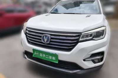 Changan CS75 2018, 107800 км, за 7995 USD - фото 19