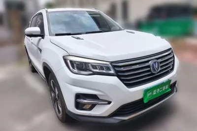 Changan CS75 2018, 107800 км, за 7995 USD - фото 20