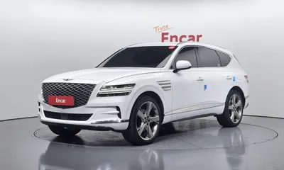 Genesis GV80 · 2020 год