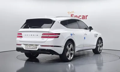 Genesis GV80 2020, 202672 км, за 18526.94 USD - фото 2