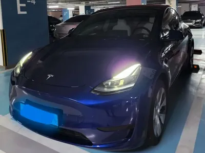 Tesla Model Y · 2024 год