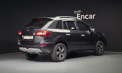 Renault-KoreaSamsung QM5 2014, 211913 км, за 2644.11 USD