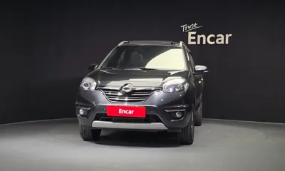 Renault-KoreaSamsung QM5 2014, 211913 км, за 2644.11 USD