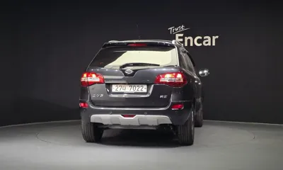Renault-KoreaSamsung QM5 2014, 211913 км, за 2644.11 USD
