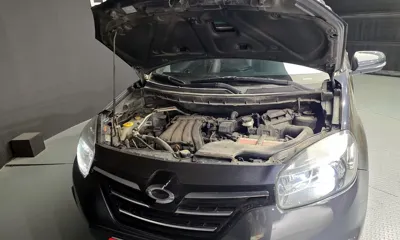 Renault-KoreaSamsung QM5 2014, 211913 км, за 2644.11 USD - фото 6