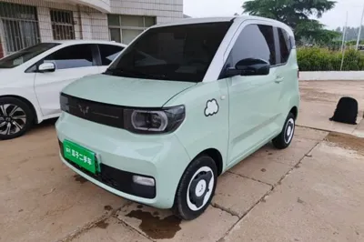 Wuling Hongguang MINIEV · 2022 год