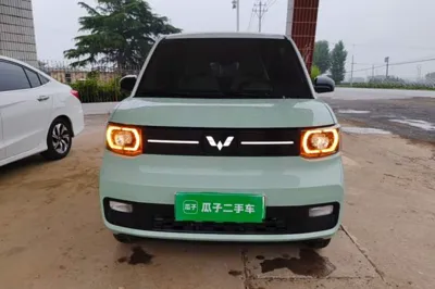 Wuling Hongguang MINIEV 2022, 19900 км, за 4816 USD