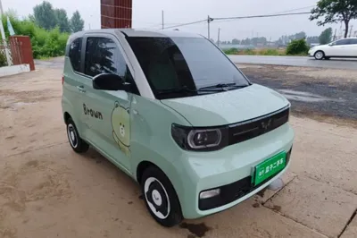 Wuling Hongguang MINIEV 2022, 19900 км, за 4816 USD
