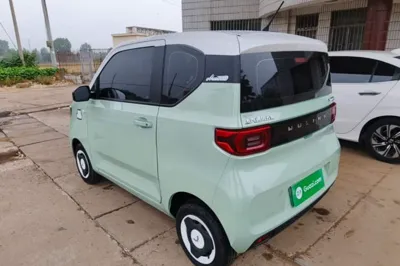 Wuling Hongguang MINIEV 2022, 19900 км, за 4816 USD