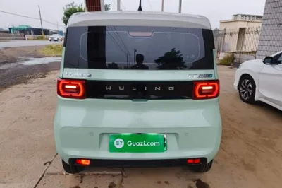 Wuling Hongguang MINIEV 2022, 19900 км, за 4816 USD