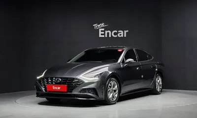 Hyundai Sonata · 2022 год