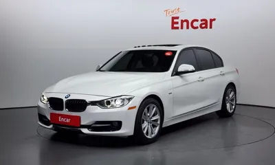 BMW 3-Series · 2012 год