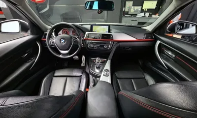 BMW 3-Series 2012, 88100 км, за 6953.64 USD - фото 7
